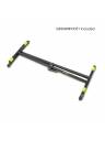 Gravity Stands Keyboard Stand X-Form - Single