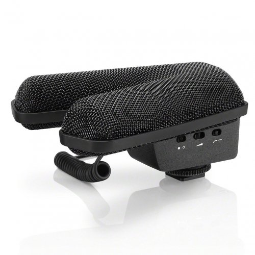 Sennheiser MKE 440 Compact Stereo Shotgun Microphone