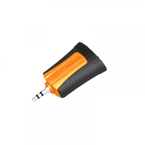 Seetronic MMJ3-2RF 3.5mm TRS Male to Dual 1/4in TRS Female Adapter