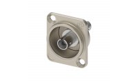 Neutrik NO1-FD-ST opticalCON D-Size ST Feedthrough