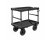 Shape Wagon 40in Camera Cart