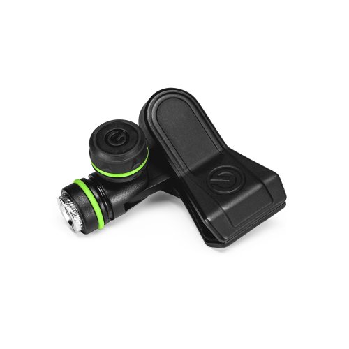 Gravity Stands Universal Microphone Clamp for Handheld Microphones
