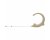 Mogan Standard Omni Earset Microphone (Sennheiser) - Beige