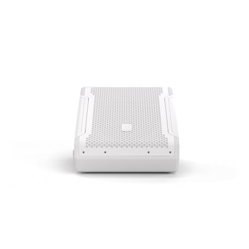 LD Systems MON 8 A G3 W 8-Inch Powered Coaxial Stage Monitor - White