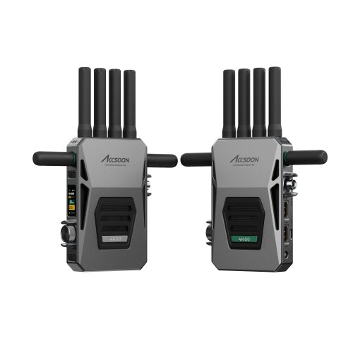 Accsoon CineView Master 4K Wireless System