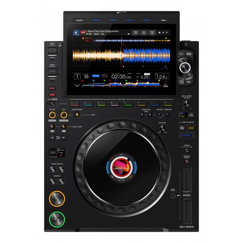 AlphaTheta CDJ-3000X Media Player