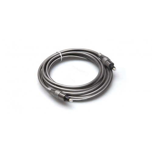 Hosa Pro Fiber Optic Toslink to Toslink Cable - 30 Foot