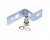 Shure UA505 Remote Antenna Mounting Bracket