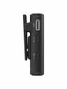 Hollyland LARK M1 Duo 2-Person Wireless Microphone System (Black)