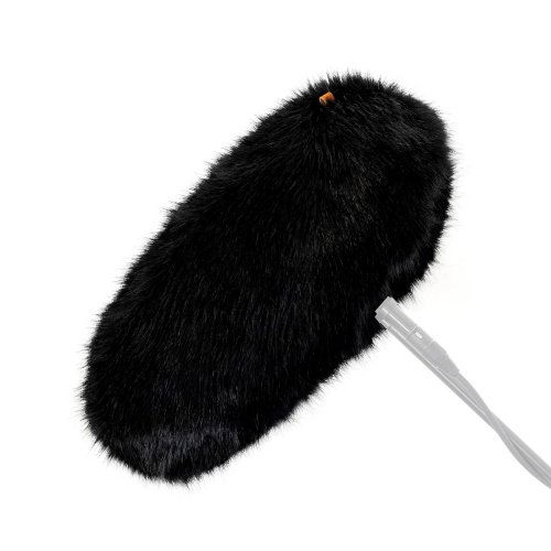 Bubblebee The Fur Wind Jacket for Cinela Piano - Black
