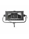 Chroma-Q Space Force onebytwo Variable White LED Panel w/ LumenRadio - Black