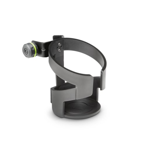 Gravity Stands Microphone Stand Drink Holder - Medium