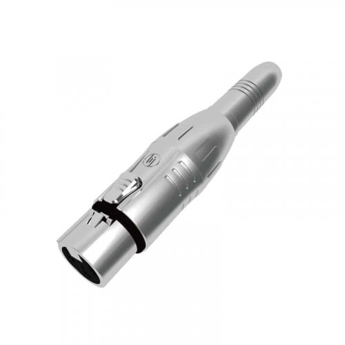 Seetronic MA3FJ3 3-Pin XLR Female to 1/4in Female Adapter