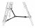 Manfrotto 537SPRB Mid Level Spreader