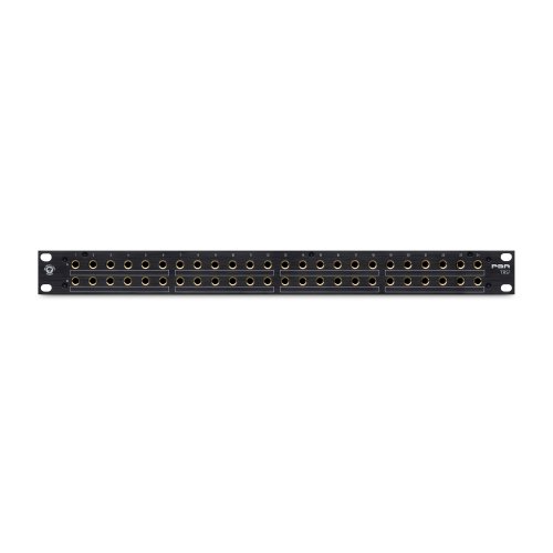 Black Lion Audio PBR TRS³ 48-Point TRS Patchbay w/ 3-Way Switching