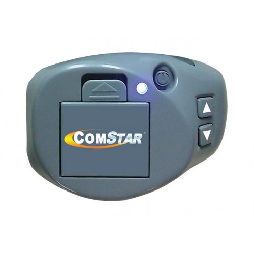 Eartec ComPAK Full Duplex Beltpack for use with Comstar Com-Center