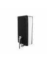 DoP Choice SNAPBOX 2\' X 4\' for Astera AX1 and Titan (Inc. 4 Tube Adapter)
