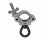 The Light Source Coupler w/Eye Nut - Silver