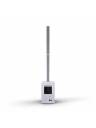 LD Systems MAUI 28 G3 Compact Cardioid Column PA System - White