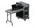 Odyssey Combo Rack 13U Slant / 16U Vertical with Table