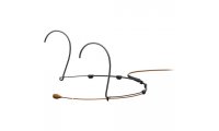 DPA 4066 CORE+ Omni Headset Mic w/ MicroLock (Brown)