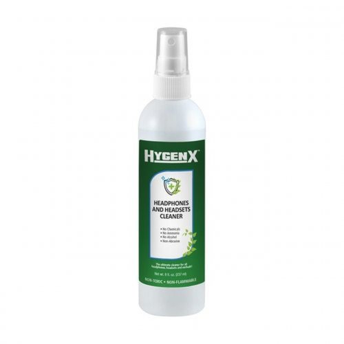 HygenX Headphone Cleaner - 8 Oz Spray