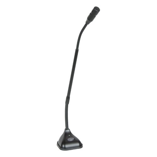 Electro-Voice PolarChoice Plus Podium Microphone w/ 18-inch Gooseneck