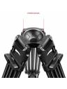 Shape Freelance Heavy-Duty Tripod with Fluid Head