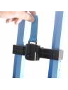 Orca Bags OR-700 Aluminum Trolley System with Magnetic Lock