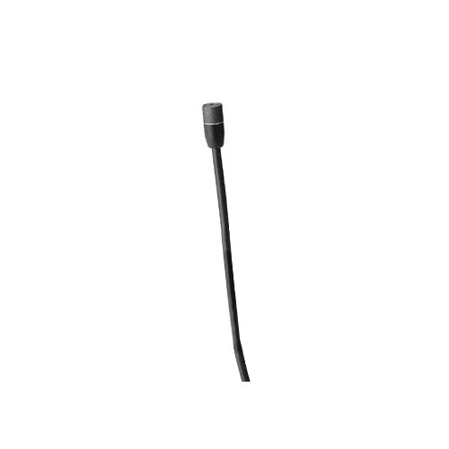 Sennheiser MKE 2 Lemo Gold Lavalier Mic (3-Pin Lemo) - Black
