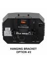 Eliminator Mega Wash 24 Compact Wash Fixture w- Remote