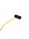 Deity Microphones RX-Link - Locking 3.5mm to Right Angle XLR Male