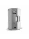 LD Systems ICOA 12-Inch Powered Coaxial PA Loudspeaker with Bluetooth (White)