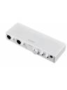 Arturia Minifuse 4 Compact USB Interface - White