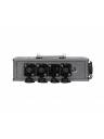 Obsidian Control RDM6 IP66 Rated 6-Port DMX/RDM Splitter