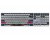 Logickeyboard Adobe Premiere Pro & After Effects TITAN Wireless Keyboard - Mac