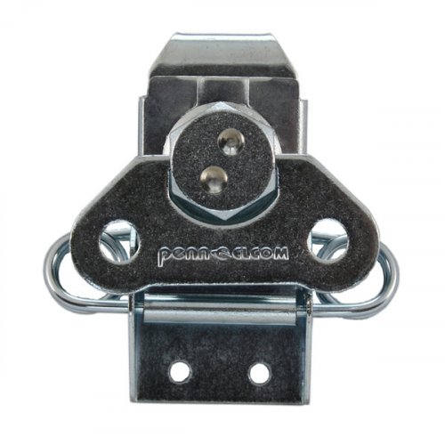 Penn-Elcom Large Surface Mount Twist Latch.