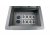 Elite Core Large Recessed Floor Box w/ 8x XLRF & 2x AC