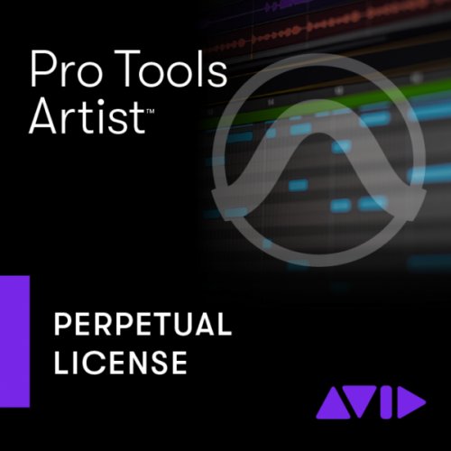 Avid Pro Tools Artist Perpetual - Download