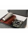Neumann U 87 Ai Switchable Microphone Studio Set (Nickel)