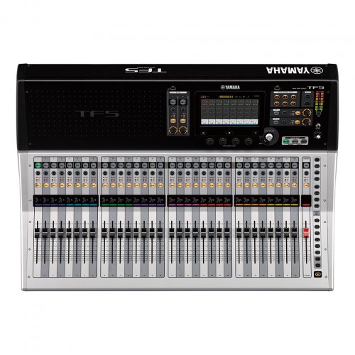 Yamaha TF5 32-channel 48-input Digital Mixer