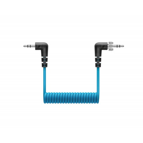 Sennheiser CL 35 3.5mm TRS to 3.5mm TRS Coiled Cable