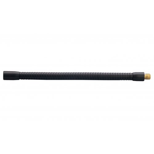 K&M 226 Gooseneck Black