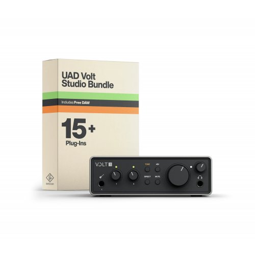 Universal Audio Volt 1 Gen 2 2-in/2-out USB Audio Interface