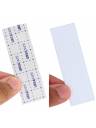 Remote Audio URSA Small Soft Strip Tape - White (30-Pack)