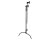 Kupo CT-40MKB C-Stand Kit w/ Grip Head - 40in / Turtle / Black