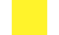Rosco Cinegel 4590 CalColor 90 Yellow Gel Sheet