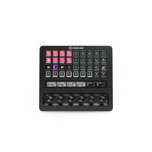 Elgato Stream Deck + XL Pro Control Surface