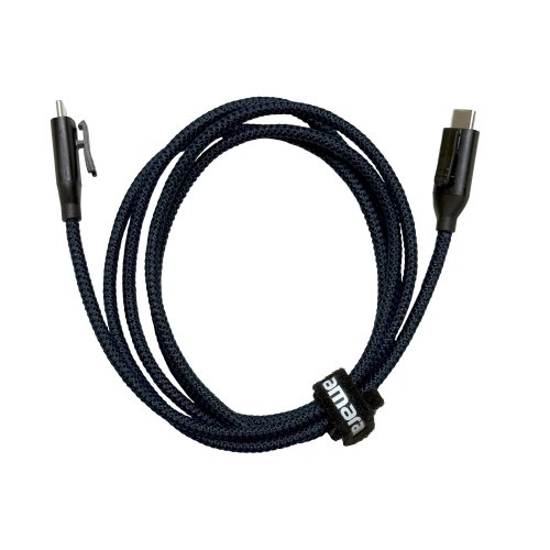 Amaran USB-C to USB-C Locking Charging Cable (1.5m, 140W)