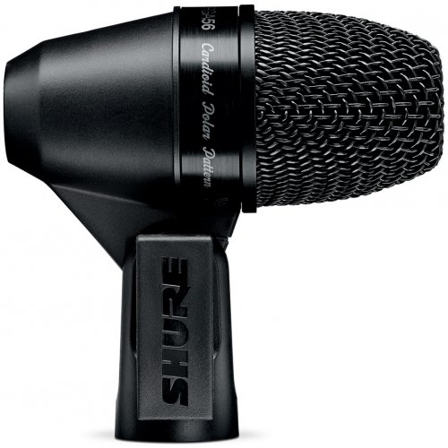 Shure PGA56 Cardioid Dynamic Snare / Tom Microphone